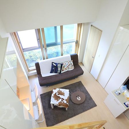 Lotte World Lake View Loft โซล ภายนอก รูปภาพ