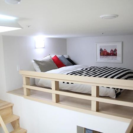 Lotte World Lake View Loft โซล ภายนอก รูปภาพ