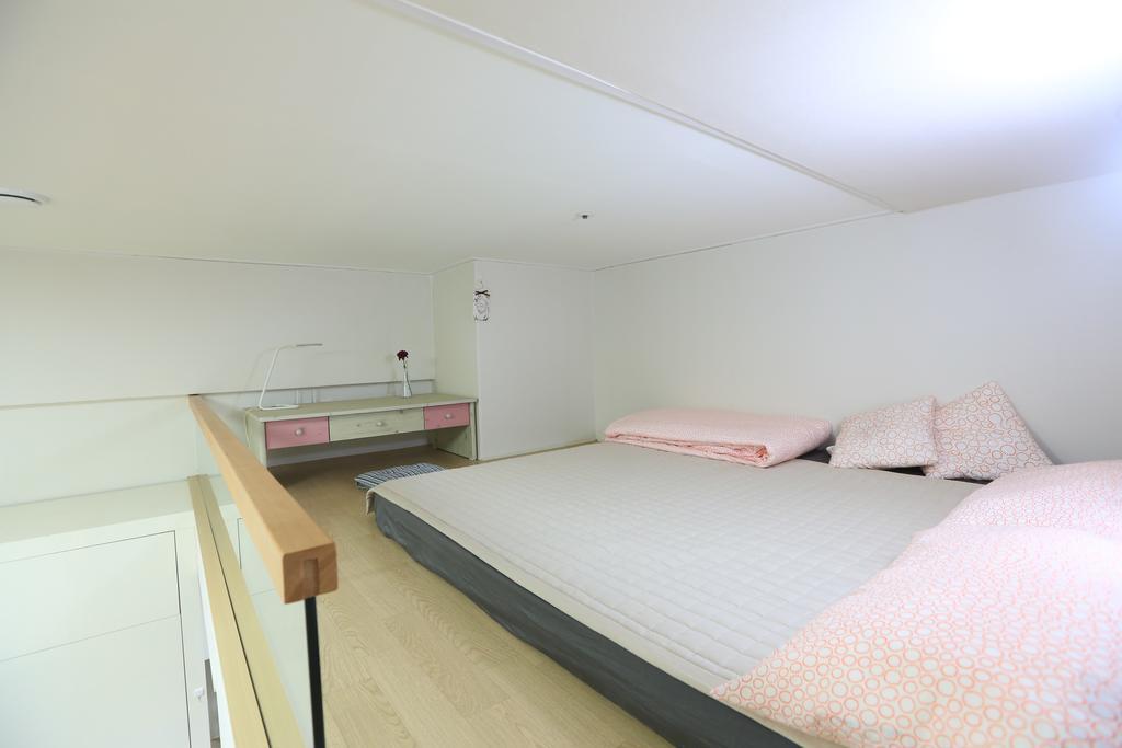 Lotte World Lake View Loft โซล ภายนอก รูปภาพ