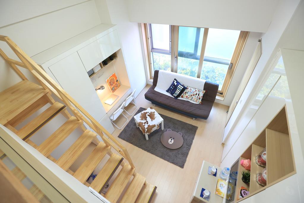 Lotte World Lake View Loft โซล ภายนอก รูปภาพ