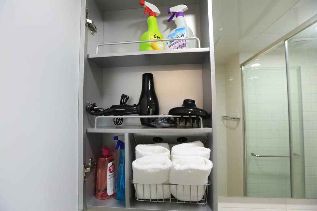 Lotte World Lake View Loft โซล ภายนอก รูปภาพ