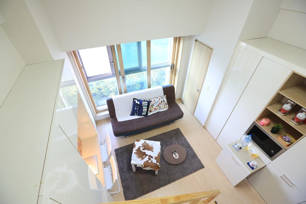 Lotte World Lake View Loft โซล ภายนอก รูปภาพ