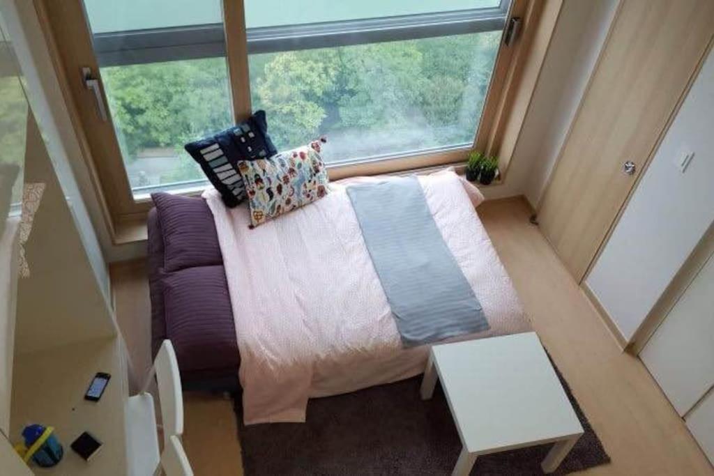 Lotte World Lake View Loft โซล ภายนอก รูปภาพ