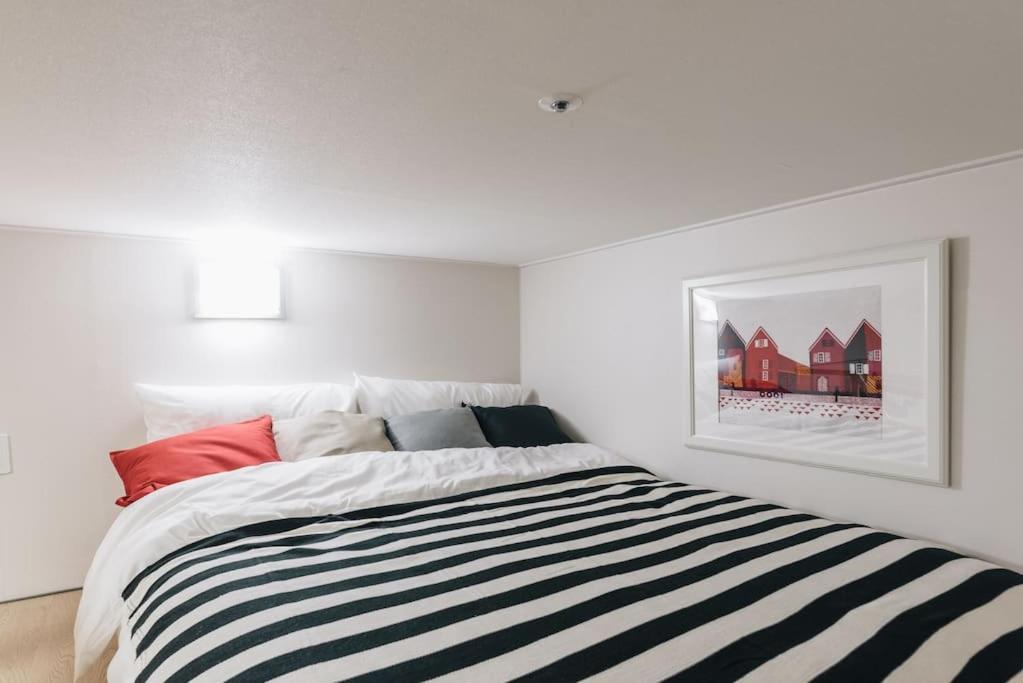 Lotte World Lake View Loft โซล ภายนอก รูปภาพ